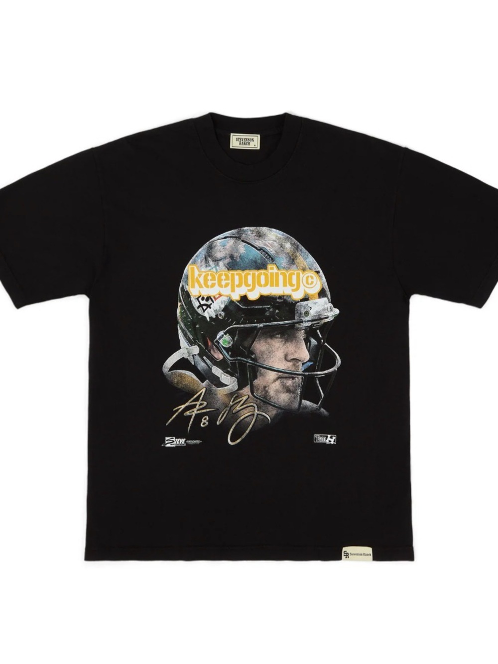 Stevenson Ranch × Pittsburgh "Fathead" Tee - Picture 4 of 6